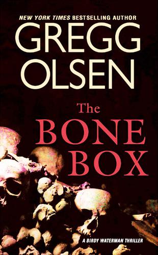 Cover image for The Bone Box