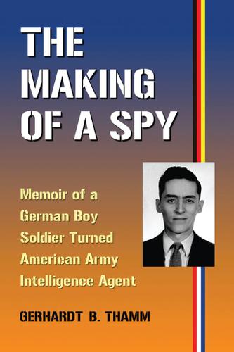 Cover image for The Making of a Spy