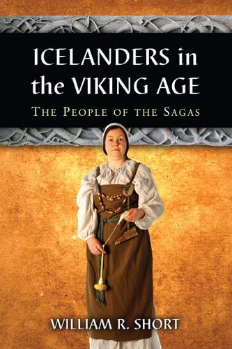 Cover image for Icelanders in the Viking Age