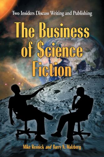 Cover image for The Business of Science Fiction