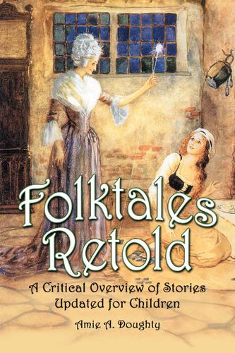 Cover image for Folktales Retold