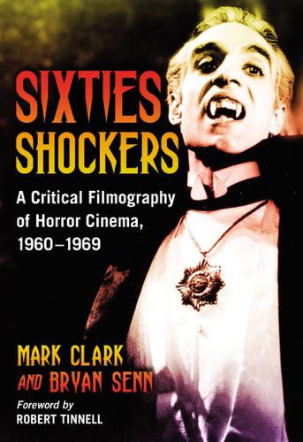 Cover image for Sixties Shockers