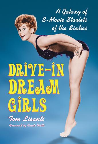 Cover image for Drive-in Dream Girls