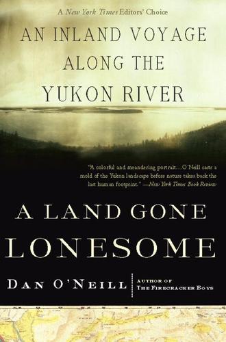 Cover image for A Land Gone Lonesome