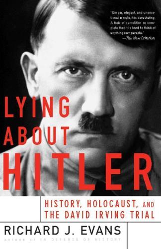 Cover image for Lying About Hitler