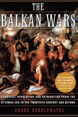 Cover image for The Balkan Wars