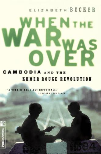Cover image for When The War Was Over