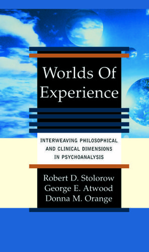Cover image for Worlds Of Experience