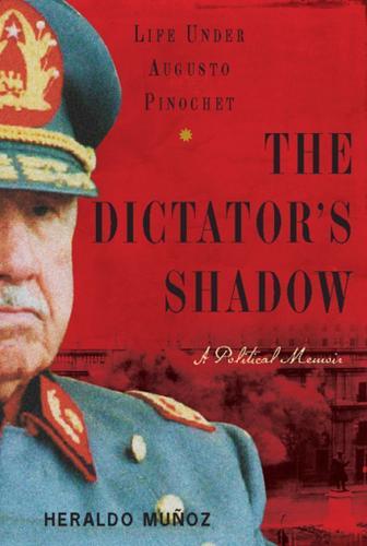 Cover image for The Dictator's Shadow