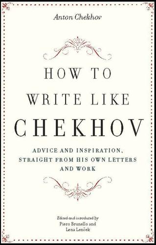 Cover image for How to Write Like Chekhov