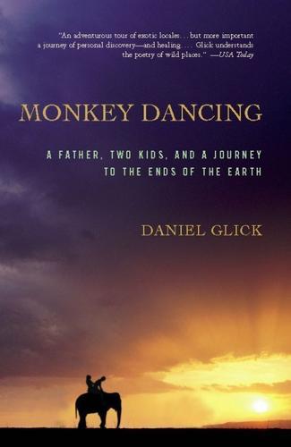 Cover image for Monkey Dancing