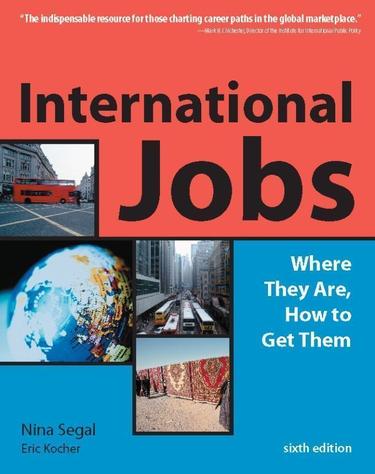 Cover image for International Jobs
