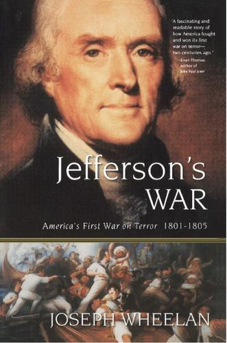 Cover image for Jefferson's War