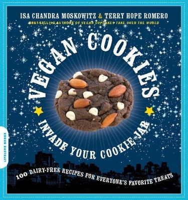 Cover image for Vegan Cookies Invade Your Cookie Jar