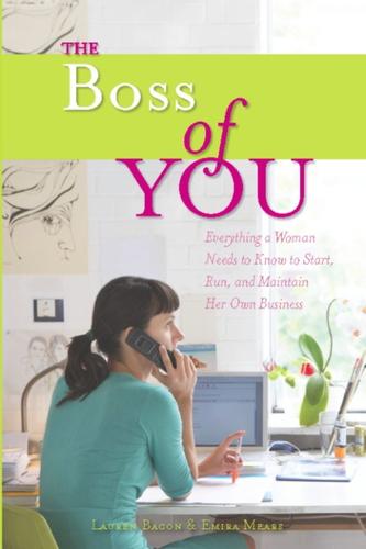 Cover image for The Boss of You