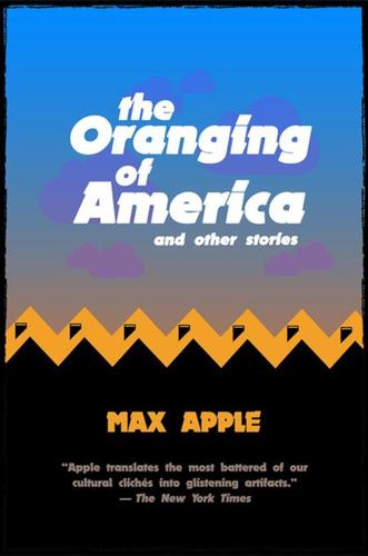 Cover image for The Oranging of America