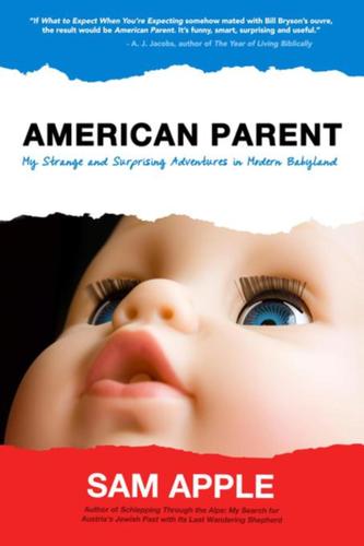 Cover image for American Parent