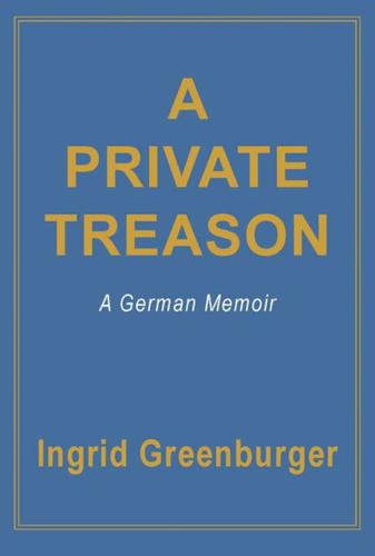 Cover image for A Private Treason