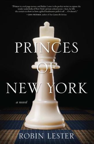 Cover image for Princes of New York