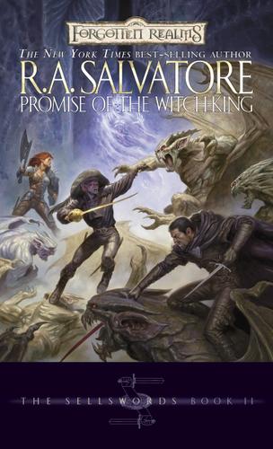 Cover image for Promise of the Witch-King
