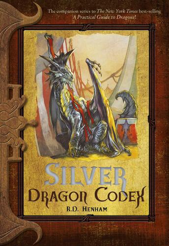 Cover image for Silver Dragon Codex
