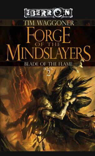 Cover image for Forge of the Mindslayers