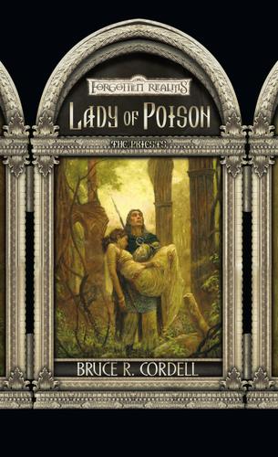 Cover image for Lady of Poison