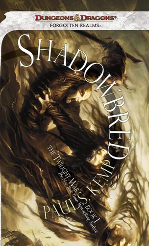Cover image for Shadowbred