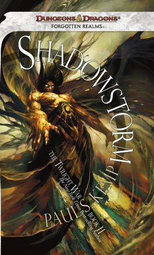 Cover image for Shadowstorm