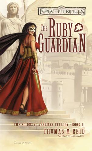 Cover image for The Ruby Guardian