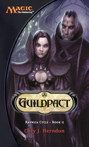 Cover image for Guildpact