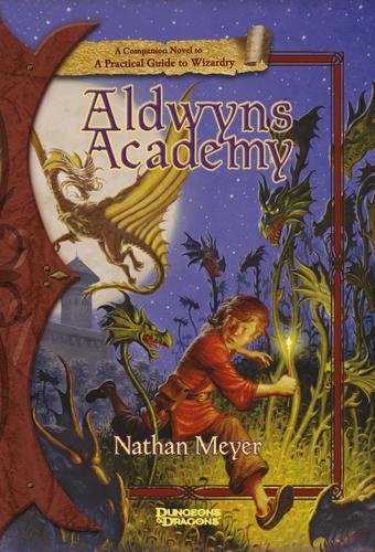 Cover image for Aldwyn's Academy