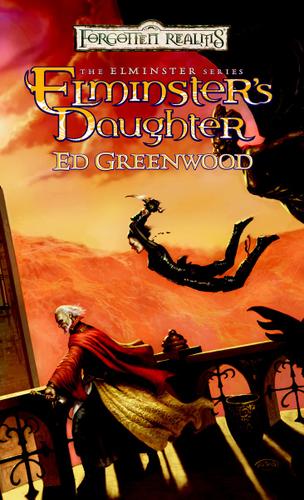 Cover image for Elminster's Daughter
