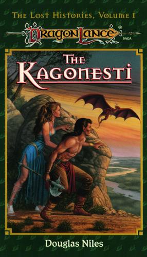 Cover image for Kagonesti