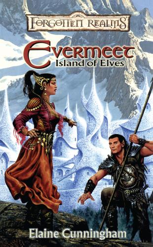 Cover image for Evermeet: Island of the Elves