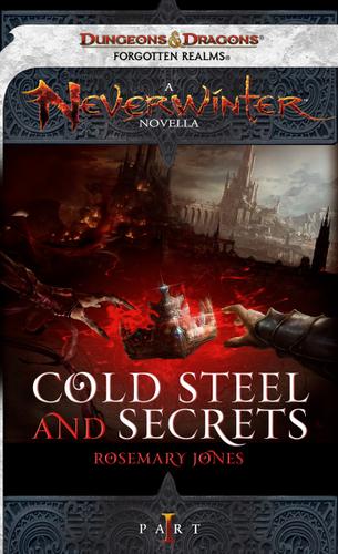 Cover image for Cold Steel and Secrets
