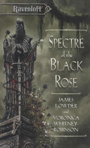Cover image for Spectre of the Black Rose