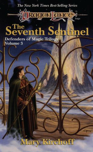 Cover image for The Seventh Sentinel