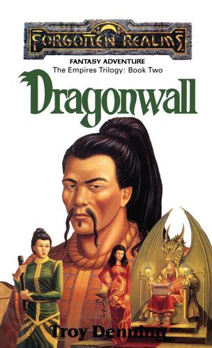 Cover image for Dragonwall