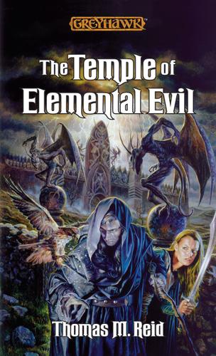 Cover image for The Temple of Elemental Evil