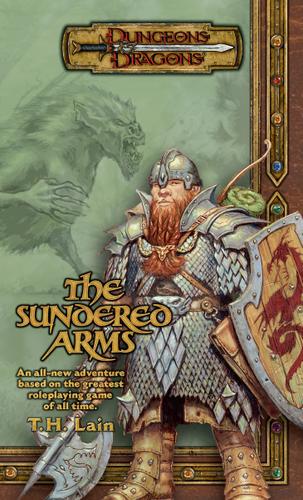 Cover image for The Sundered Arms