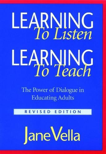 Cover image for Learning to Listen, Learning to Teach