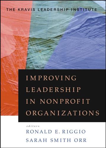 Cover image for Improving Leadership in Nonprofit Organizations