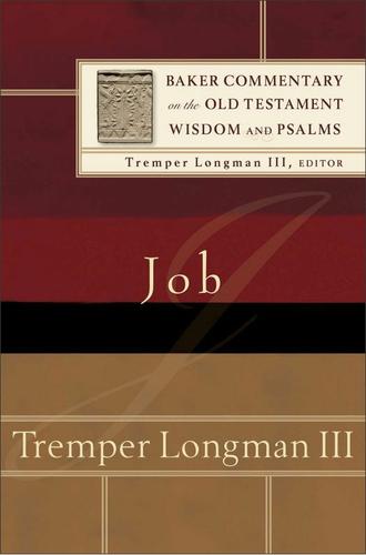Cover image for Job (Baker Commentary on the Old Testament Wisdom and Psalms)
