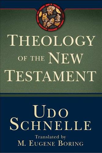 Cover image for Theology of the New Testament