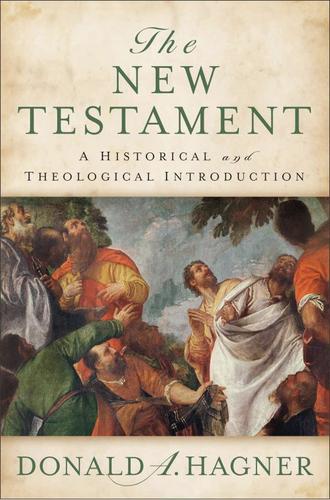 Cover image for The New Testament