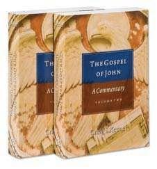 Cover image for The Gospel of John : 2 Volumes