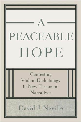 Cover image for A Peaceable Hope
