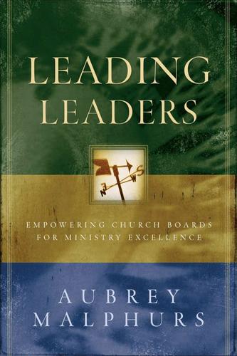 Cover image for Leading Leaders