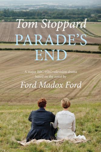 Cover image for Parade's End